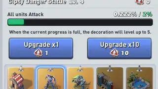 TOPWAR: New Advanced Upgrade System explained