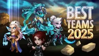 Hero Wars Best Teams 2025