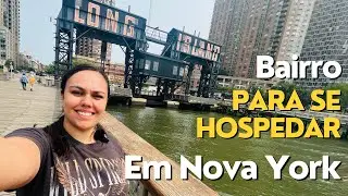 Bairro para se Hospedar em Nova York-Queens