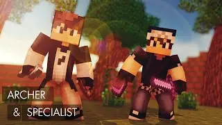 HARDCORE GAMES// ARCHER & SPECIALIST // WOMBOCRAFT