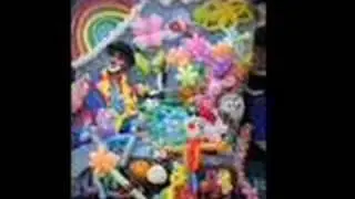 Flower Clown Sideshow