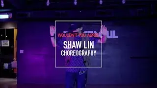 【舞蹈】John K - wouldn't you agree / Choreography by ShawLin / 麟家男孩 徐少麟  @DanceSoulvideo