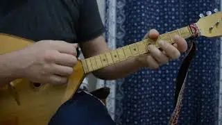 Балалайка. Страдания