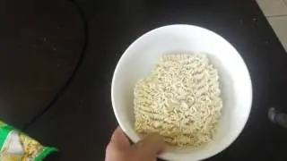 How to make the perfect Micro-wave ramen noodles