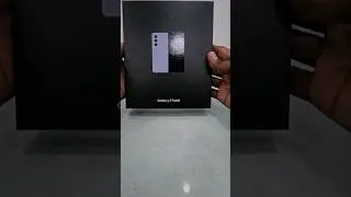 Samsung Galaxy Z Fold5 Unboxing & Camera Test 📷 #shorts #galaxyzfold5 #samsung