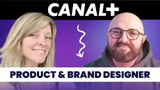 Product & Brand Designer Senior : De salarié chez Canal + à Freelance - Interview de Mickadoule