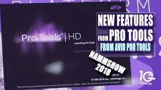 New Features from Avid Pro Tools