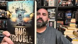 Bookhaul, thrift finds, used bookstores, eBay buys and viewer mail! Crazy good haul!!