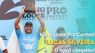 Surf histórico em Fernando de Noronha: conheça o novo campeão do Hang Loose Pro Contest 2023!