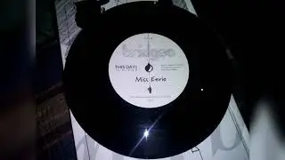 Bridges -  Miss Eerie (The Juicyfruit Song, earliest recording of Take On Me)