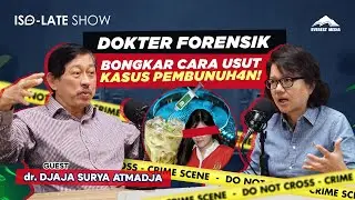 TERNYATA DOKTER FORENSIK SERING DIANCAM M4TI DEMI BERBOHONG?! - Iso-Late Show