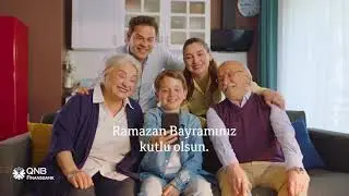 Birlikte nice bayramlara!