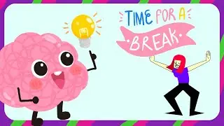 Fun Brain Break for Kids | Brain Break dance