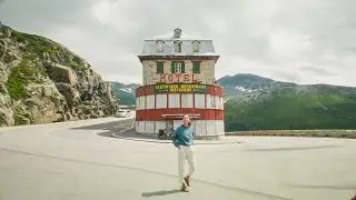 Roadtrip to French Riviera / Côte d’Azur and Switzerland (BMPCC OG)