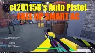 OP Undetectable Cheat | MAKE ANY GUN AUTOMATIC | 2021