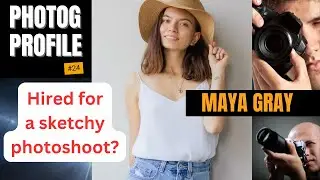 Photographer Profile: Maya Gray