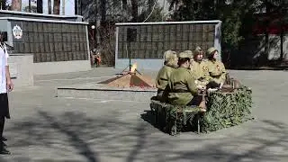 08.05.2024 "Это просто война".... Елена Вершинина