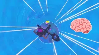 Paralyzed 🧠 (Fortnite Montage)