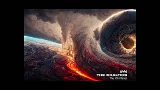 The Exaltics - The 7th Planet soon on Clone West Coast Series