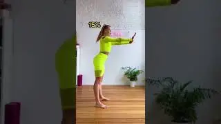 Тест: На сколько % твоё тело гибкое