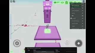 Roblox Fe Script Showcase (Masters Difficulty Chart Obby Script)