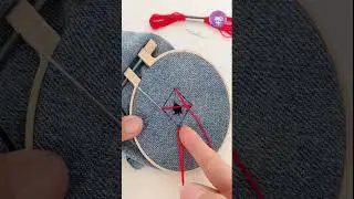 How to Repair a Hole in Clothing Quick and Easy Fix #3 