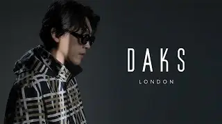 DAKS x DHL 2023 Collaboration