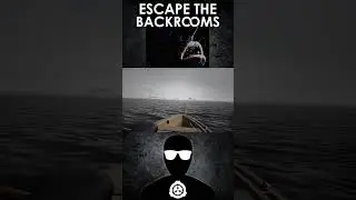 Esacepe the Backrooms Entity Guide: The Thing on Level 7