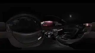 Ford Mustang 2015 GT Interior - 360 Video