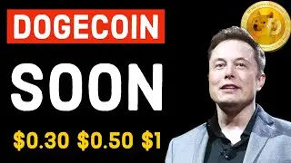 DOGECOIN REACHING $0,30, $O,50, AND $1 | DOGECOIN PRICE PREDICTION 2021