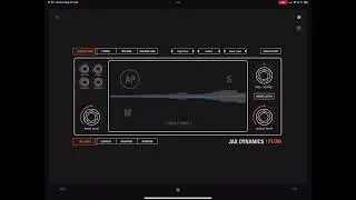 JAX Dynamics Flow - Secret weapon for gentle excitement and clarity