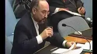 Iran Ambassador on Nuclear Issue to UN Security Council 2/4