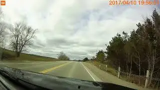 Canada driving