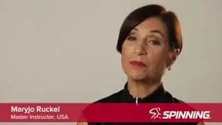 Maryjo Ruckel, Spinning® Master Instructor | New York