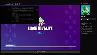 Live fortnite arene