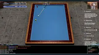 Albinario vs Chicu 3 Cushion WC