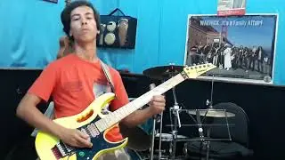 Михаил Нечаев - Заводила (Friday Night Funkin Mid-Fight Masses (Metal Guitar Remix))