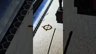 Building a Giant Birdcage #kandgmakeit #aeonlaser #lasercutting