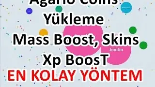 Agar io Coins Satın Al, Agario Coins Yükleme