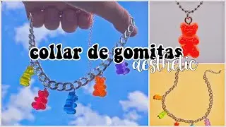 gummy bears necklace