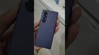 galaxy Z fold 6 #shortsvideo