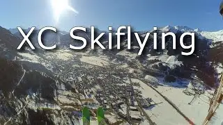 Cross Country Skiing and Flying