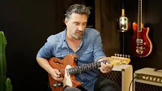 Christophe Pons et son AmS The One 50 !