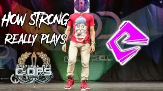How Strong Really Play C-Ops 