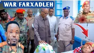 DEG DEG:DAAWO CAARE OO HADA DHAAWICISA LAGEYAY|BURCO OO LAGAKALA CARARAY|DOOLAAL OO NAFTISA BIMAYNAY