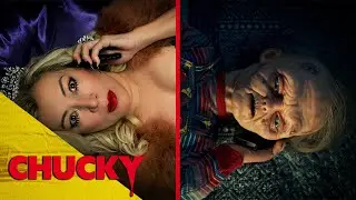 Tiffany Gives Chucky A Killer Pep Talk | Chucky Season 3 | Chucky Official