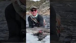 Ловля сёмги на Кольском #нахлыст #fishing #flyfishing #рыбалка #кольский #топ