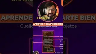 Diablo 4 Cómo equiparte bien 💪