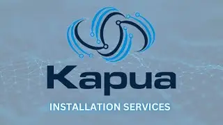 Easy Kapua Installation on Ubuntu