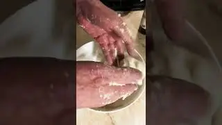 Мука+Вода и Сыр #shorts